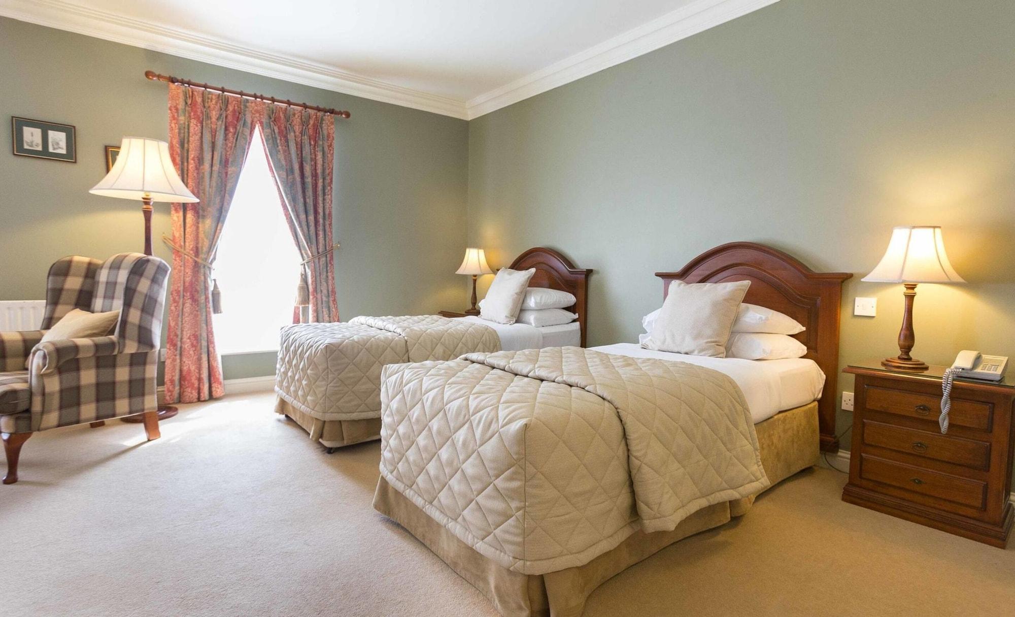 Sheedy'S Boutique Hotel Lisdoonvarna Exteriör bild