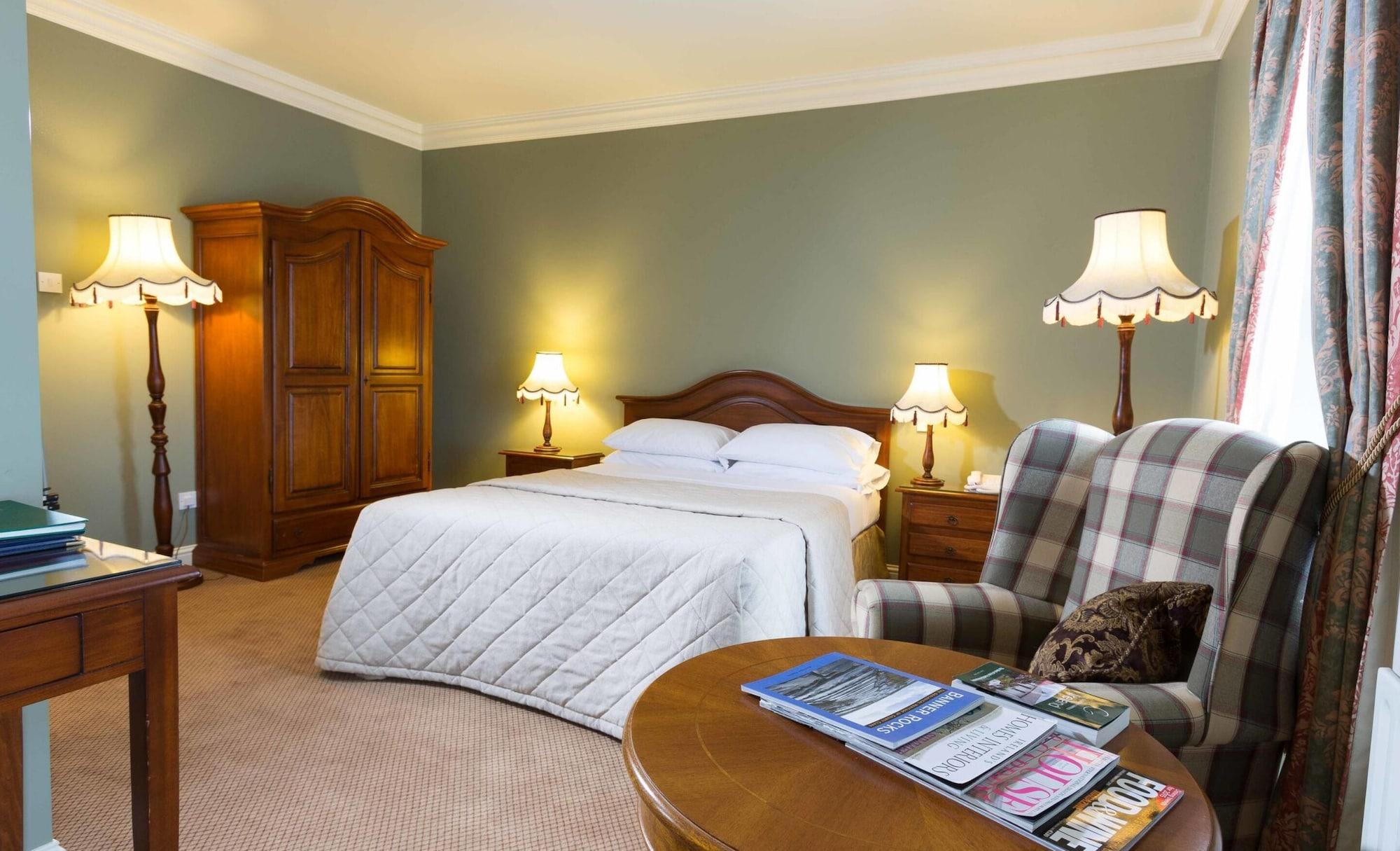 Sheedy'S Boutique Hotel Lisdoonvarna Exteriör bild