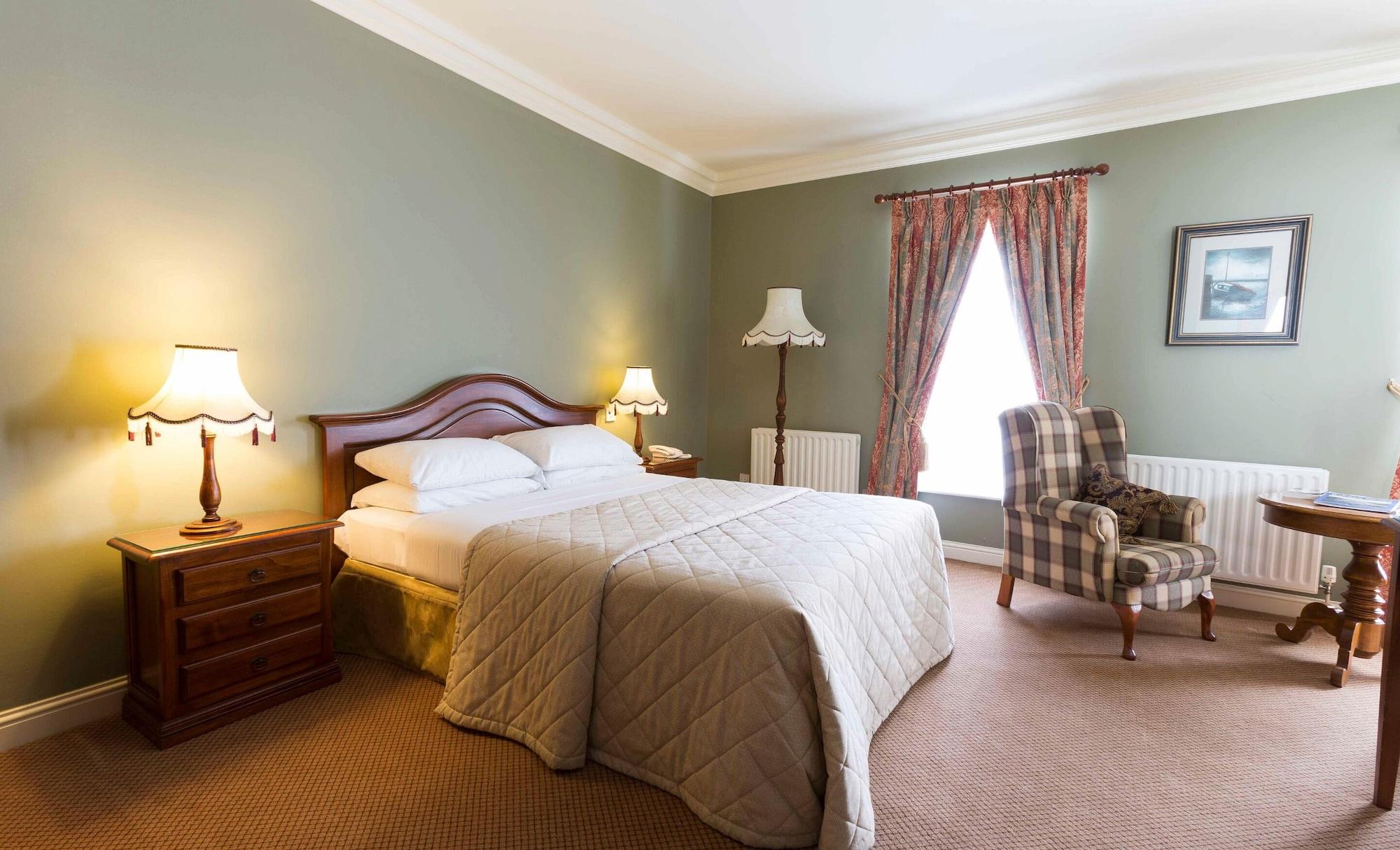 Sheedy'S Boutique Hotel Lisdoonvarna Exteriör bild