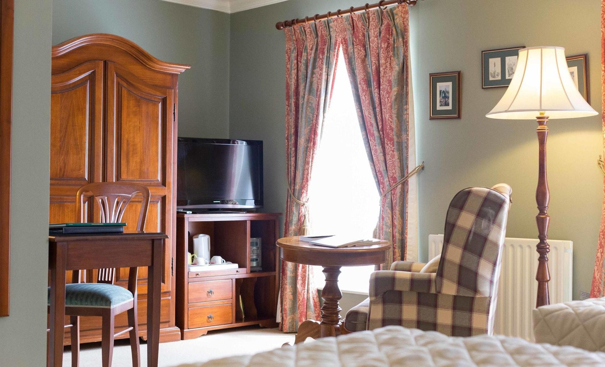 Sheedy'S Boutique Hotel Lisdoonvarna Exteriör bild