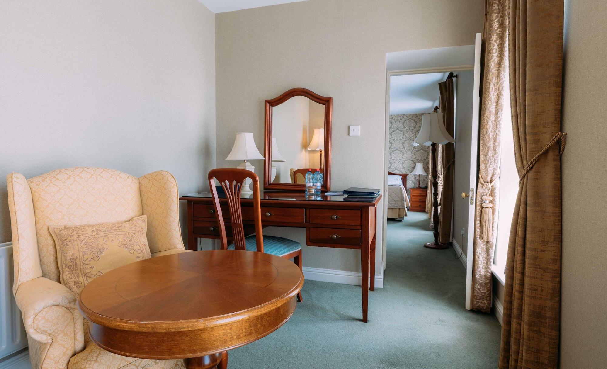 Sheedy'S Boutique Hotel Lisdoonvarna Exteriör bild