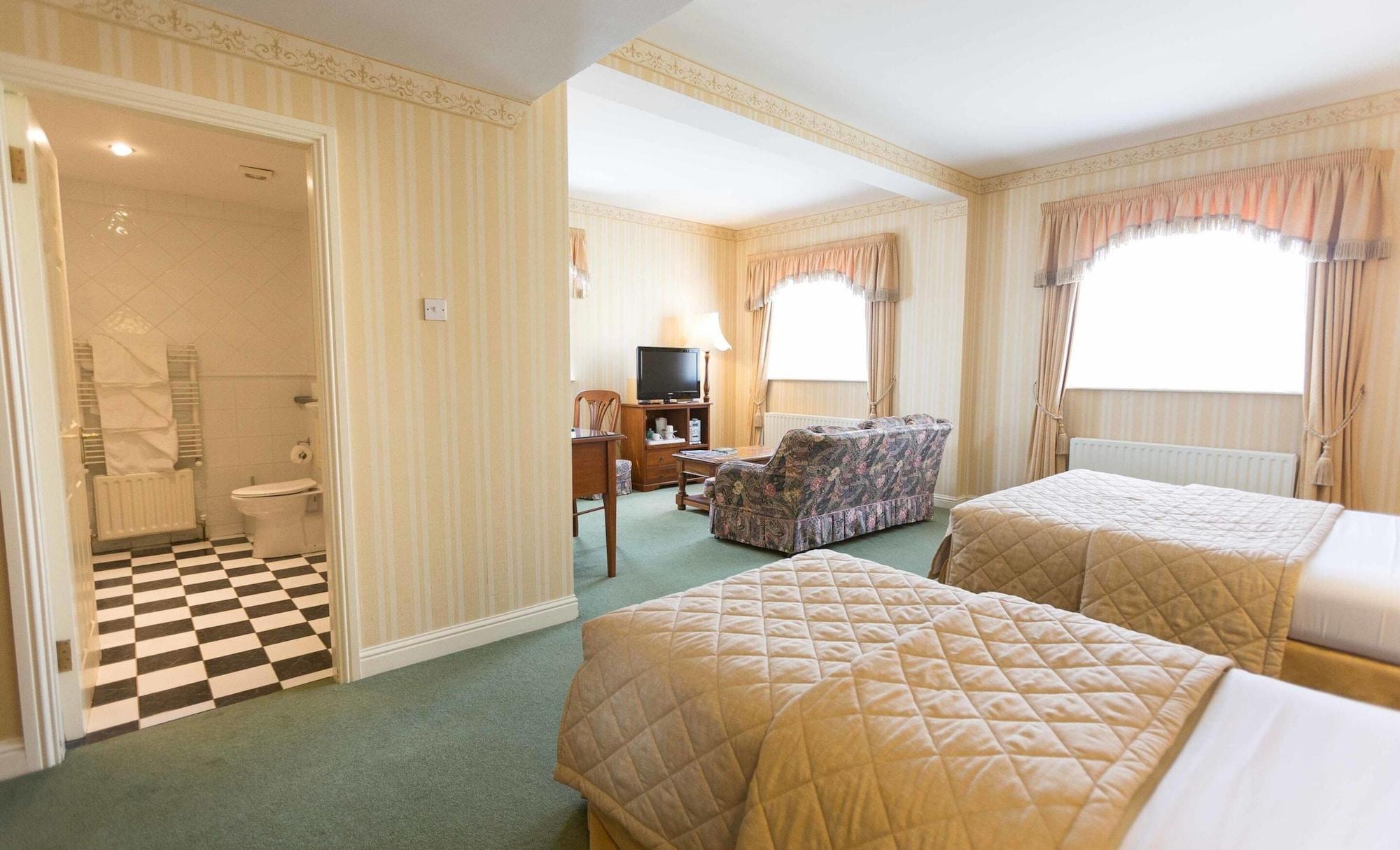 Sheedy'S Boutique Hotel Lisdoonvarna Exteriör bild