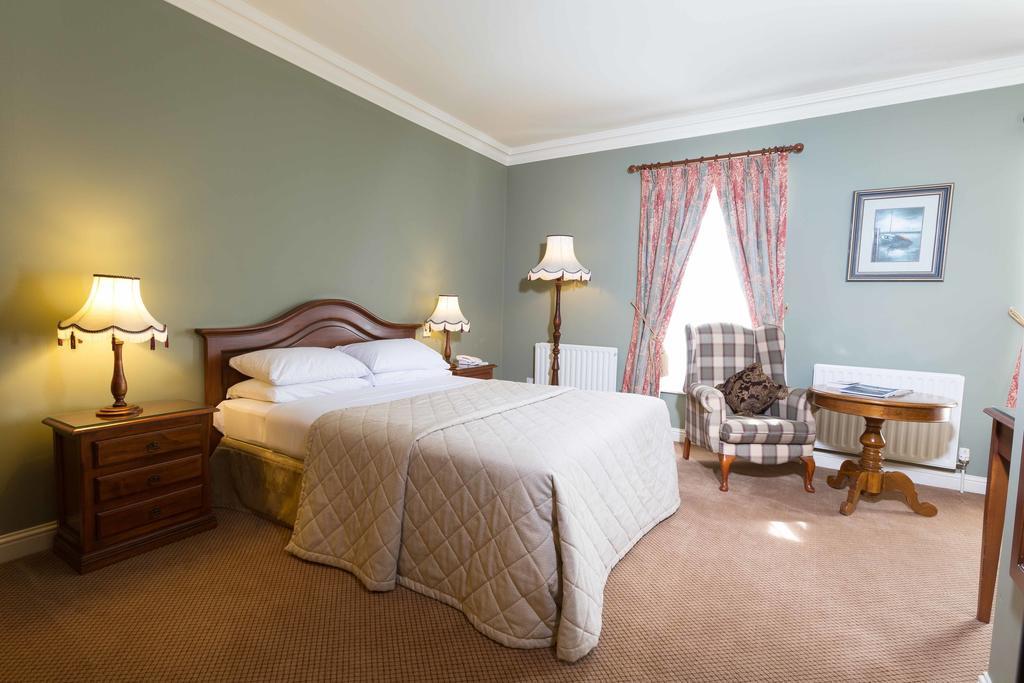 Sheedy'S Boutique Hotel Lisdoonvarna Rum bild