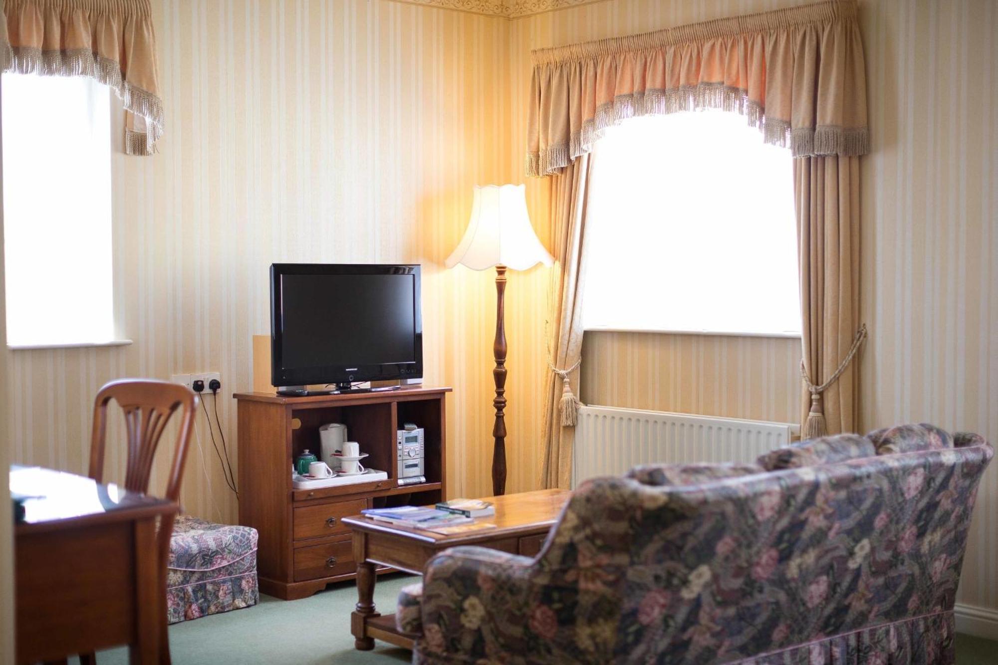 Sheedy'S Boutique Hotel Lisdoonvarna Rum bild
