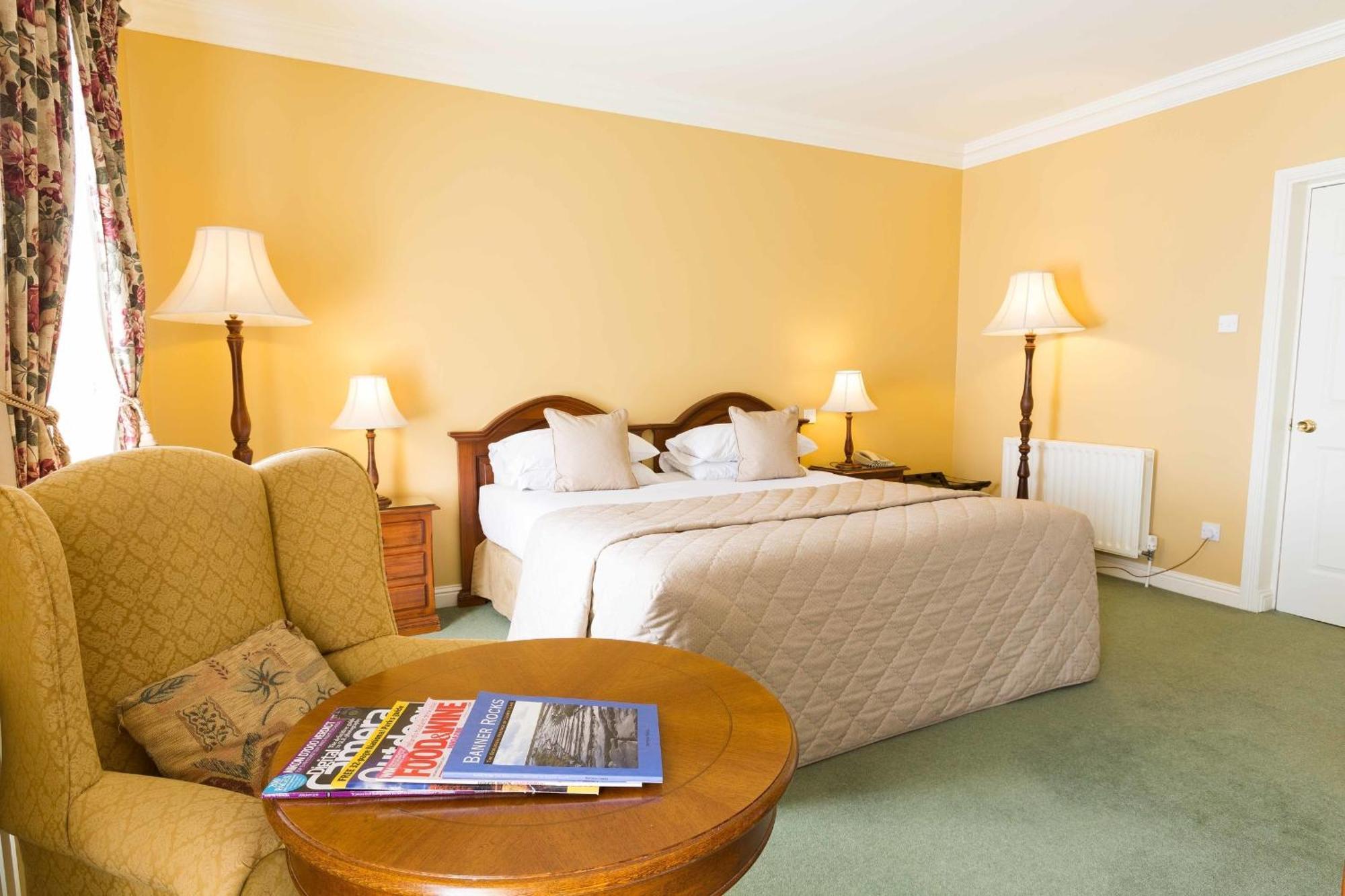 Sheedy'S Boutique Hotel Lisdoonvarna Rum bild