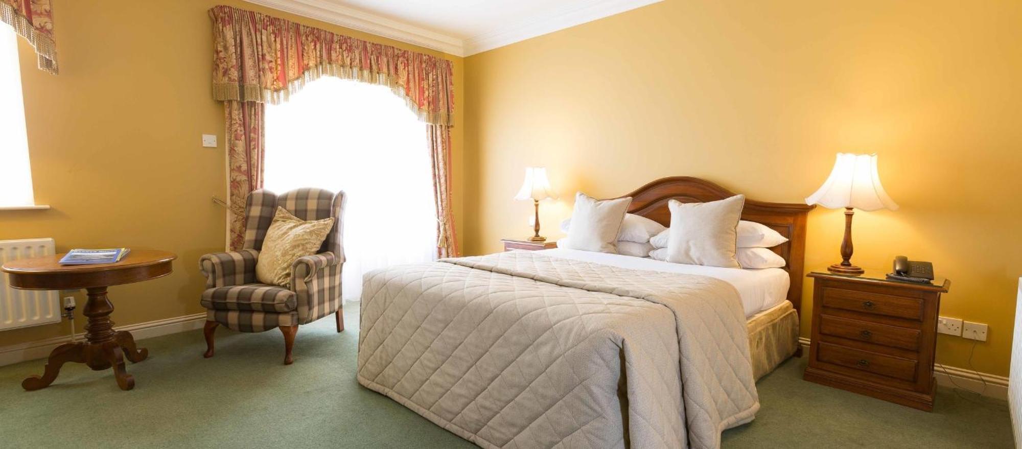 Sheedy'S Boutique Hotel Lisdoonvarna Rum bild