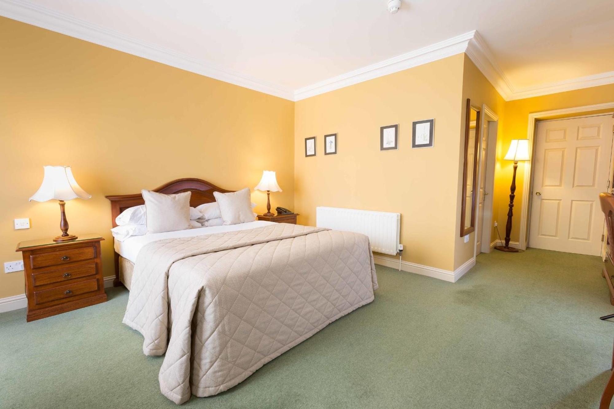 Sheedy'S Boutique Hotel Lisdoonvarna Rum bild