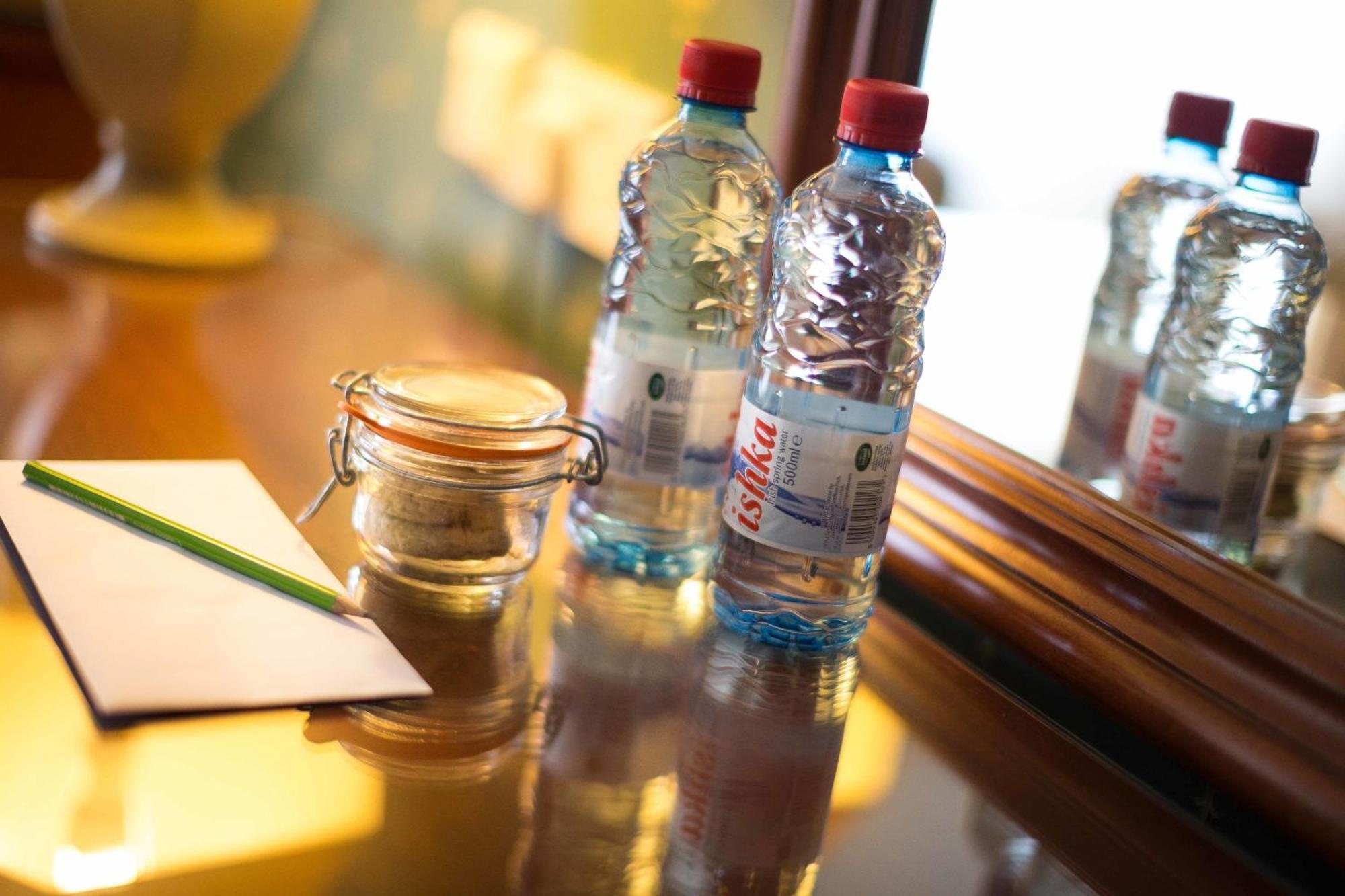 Sheedy'S Boutique Hotel Lisdoonvarna Rum bild