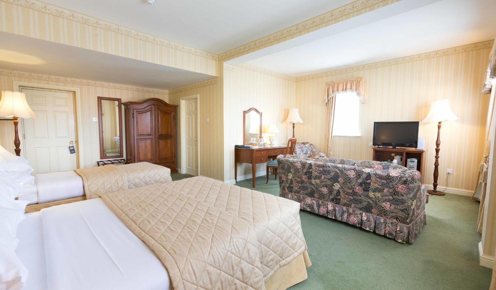 Sheedy'S Boutique Hotel Lisdoonvarna Rum bild