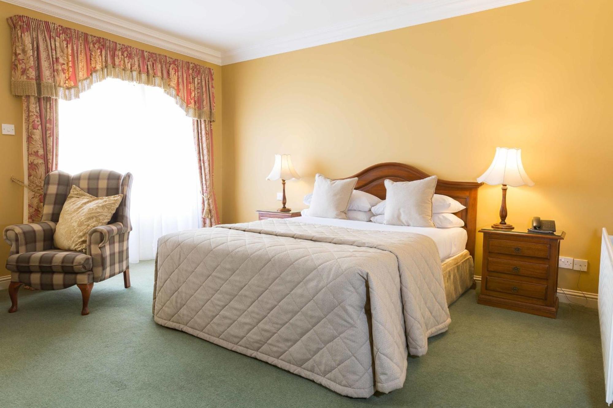 Sheedy'S Boutique Hotel Lisdoonvarna Rum bild