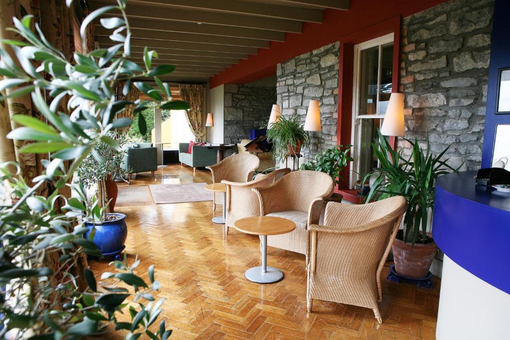 Sheedy'S Boutique Hotel Lisdoonvarna Exteriör bild