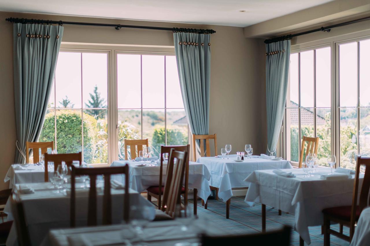 Sheedy'S Boutique Hotel Lisdoonvarna Exteriör bild