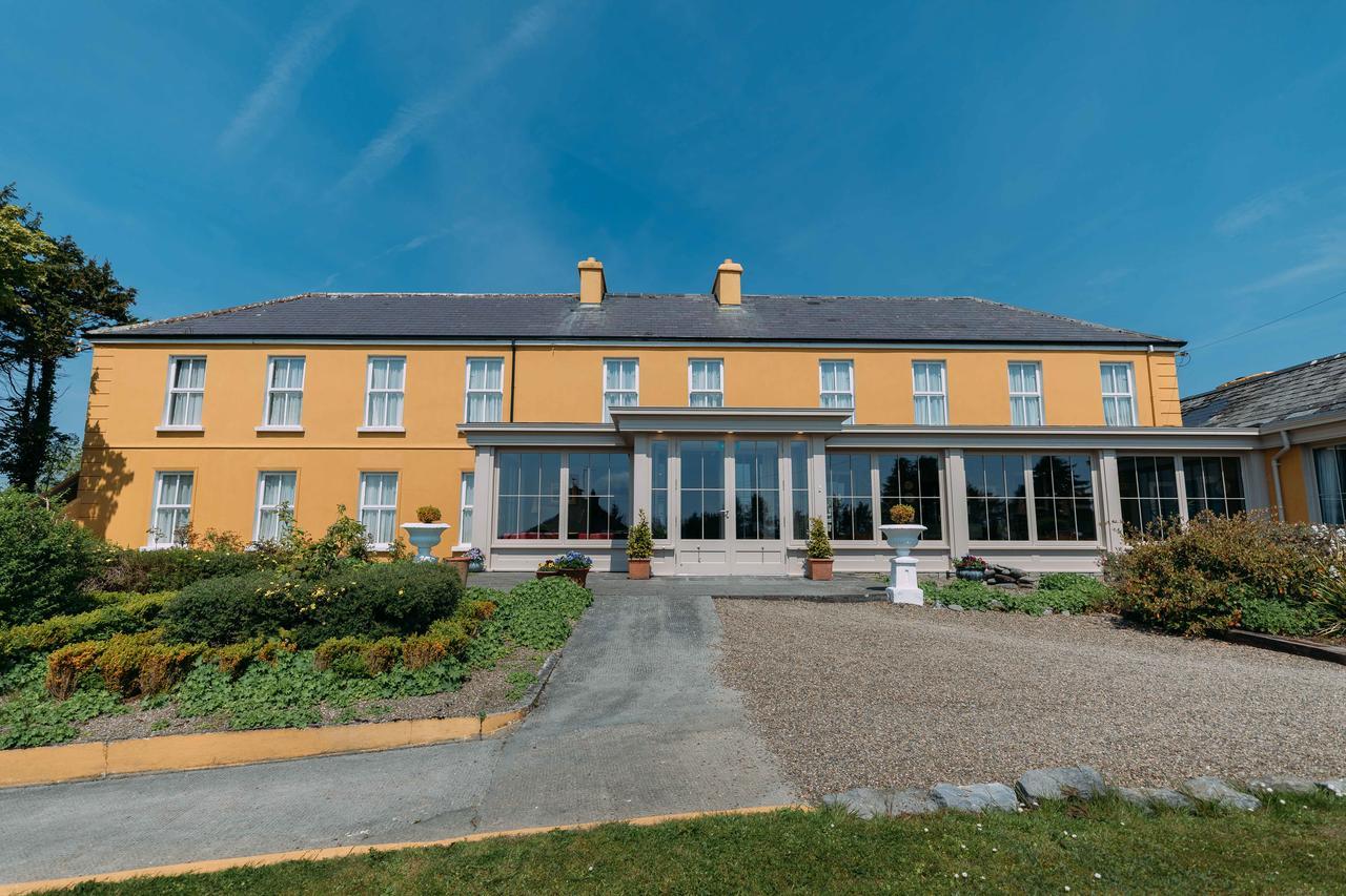 Sheedy'S Boutique Hotel Lisdoonvarna Exteriör bild