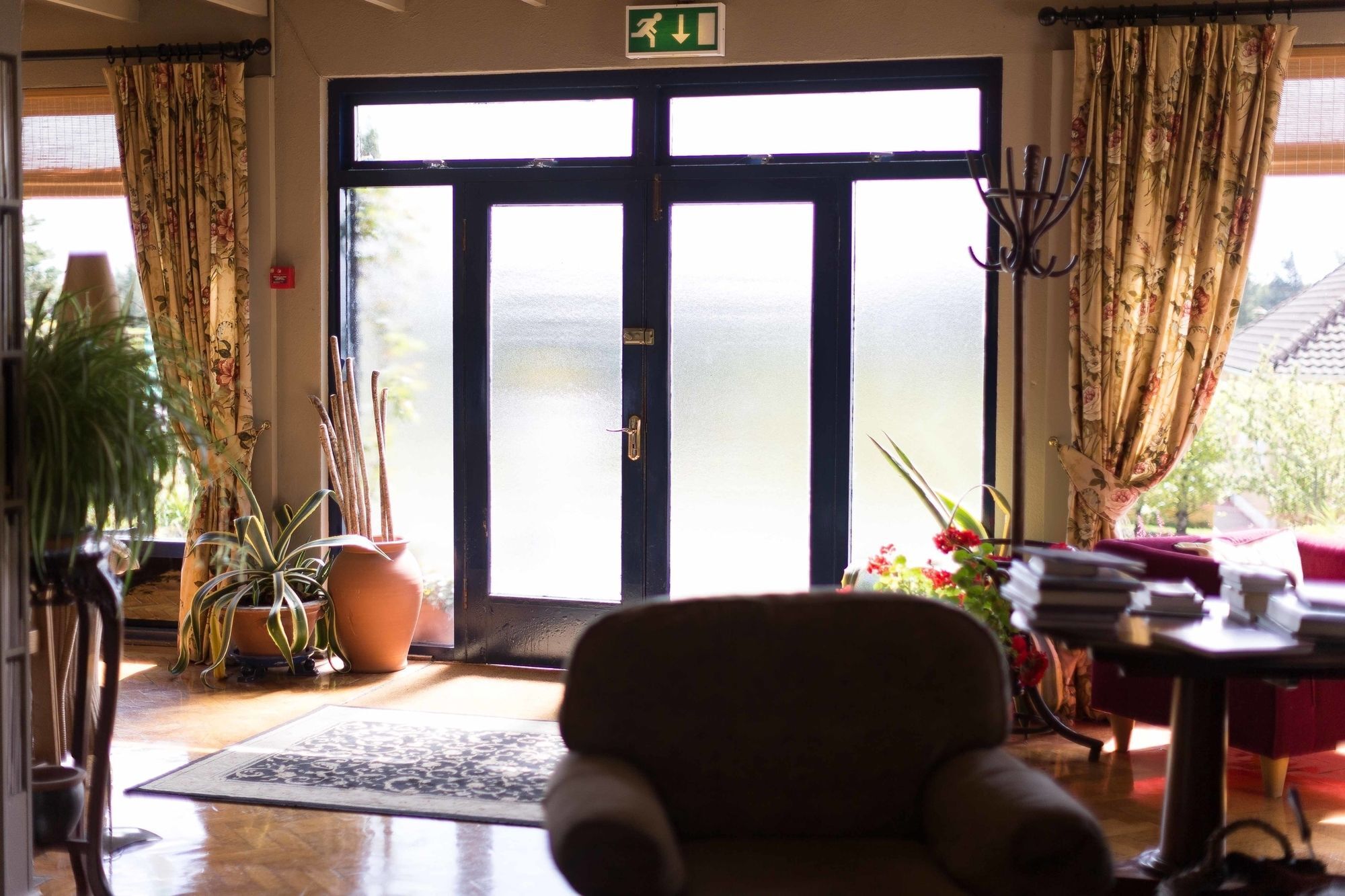 Sheedy'S Boutique Hotel Lisdoonvarna Exteriör bild