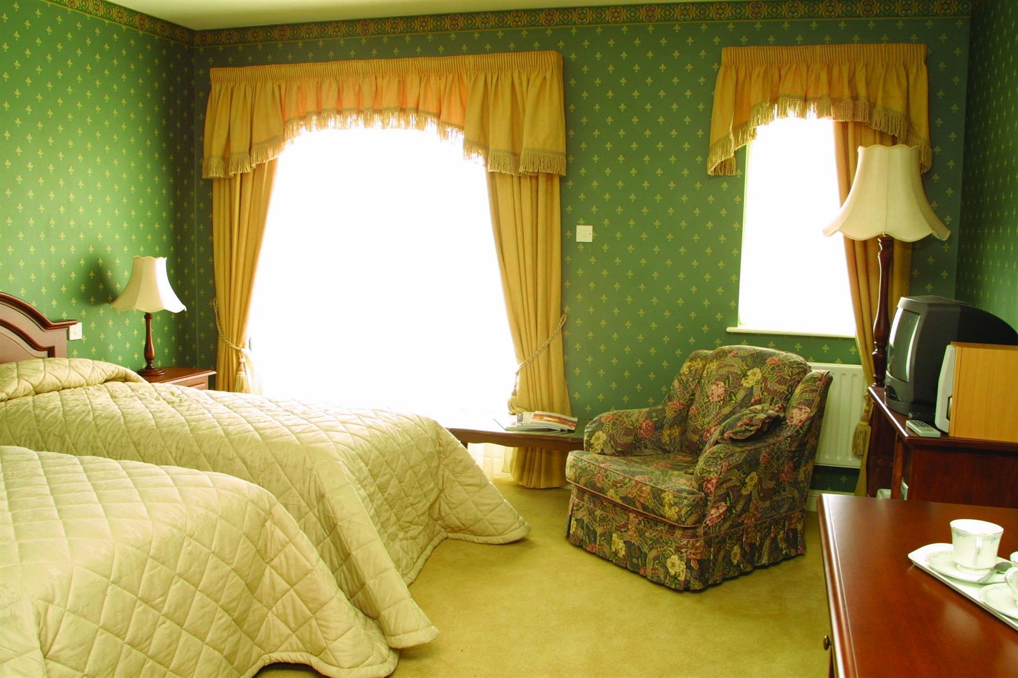 Sheedy'S Boutique Hotel Lisdoonvarna Exteriör bild