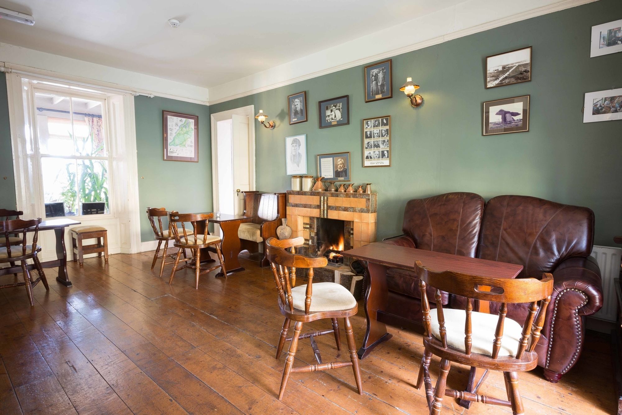 Sheedy'S Boutique Hotel Lisdoonvarna Exteriör bild