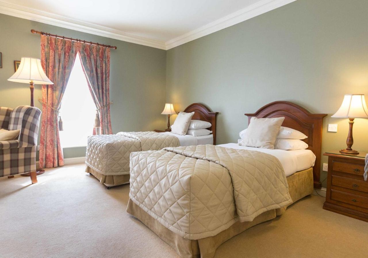 Sheedy'S Boutique Hotel Lisdoonvarna Exteriör bild