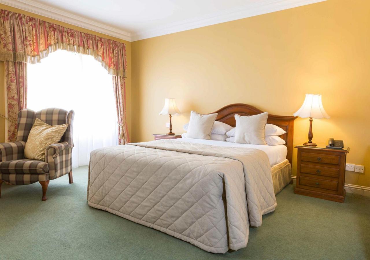 Sheedy'S Boutique Hotel Lisdoonvarna Exteriör bild