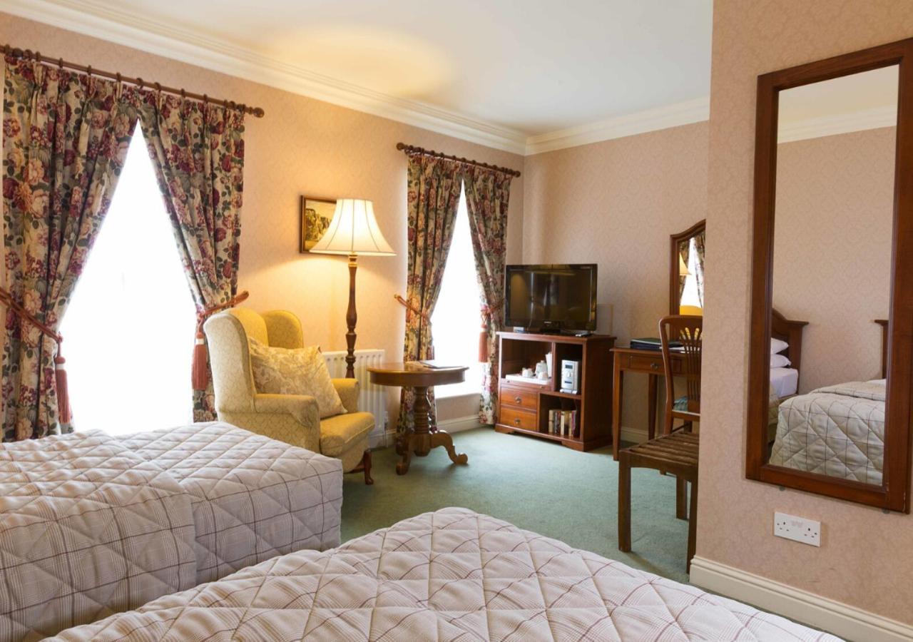 Sheedy'S Boutique Hotel Lisdoonvarna Exteriör bild