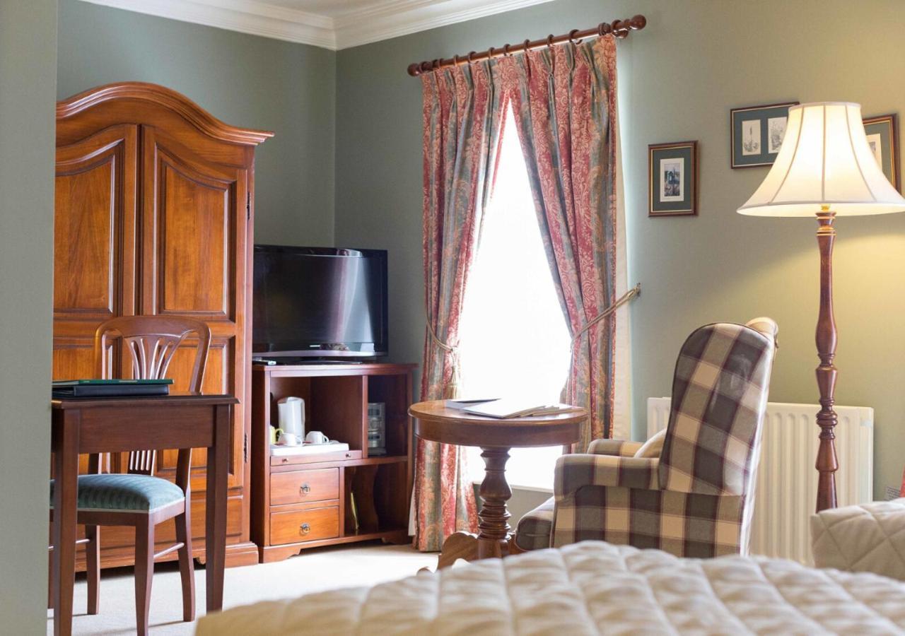 Sheedy'S Boutique Hotel Lisdoonvarna Exteriör bild